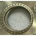 FIJI 1967 . PENNY COIN . ERROR . OFF CENTRE HOLE 